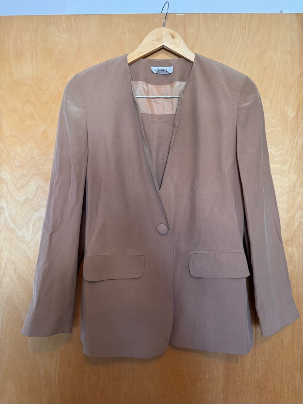 vintage ANN TAYLOR suit